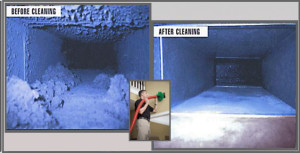air duct cleaners Rancho Cucamonga